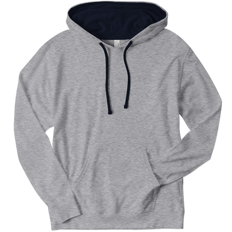 Load image into Gallery viewer, French Terry Hooded Unisex Pullover - Twisted Swag, Inc.NEXT LEVEL