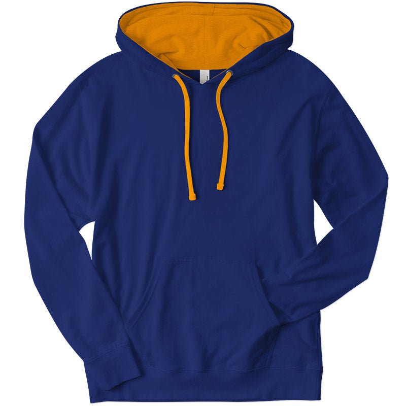 Load image into Gallery viewer, French Terry Hooded Unisex Pullover - Twisted Swag, Inc.NEXT LEVEL
