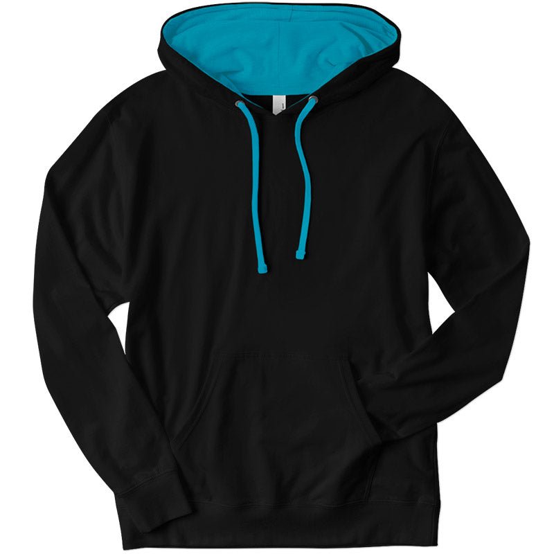 Load image into Gallery viewer, French Terry Hooded Unisex Pullover - Twisted Swag, Inc.NEXT LEVEL