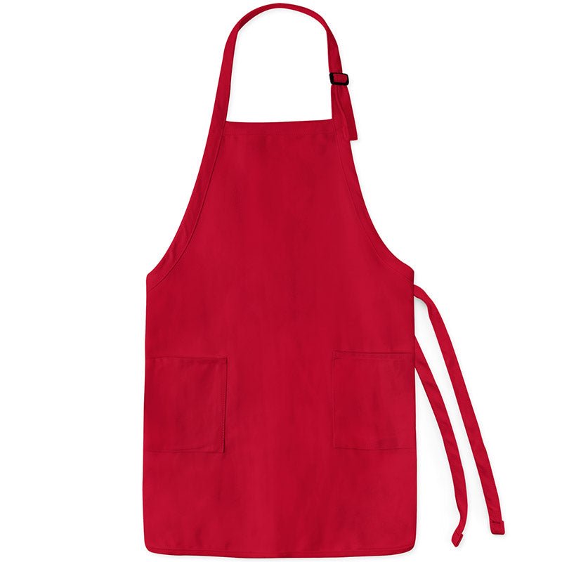 Load image into Gallery viewer, Full-Length Apron - Twisted Swag, Inc.Q TEES