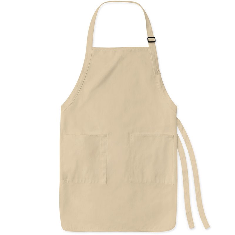 Load image into Gallery viewer, Full-Length Cotton Apron - Twisted Swag, Inc.PORT AUTHORITY