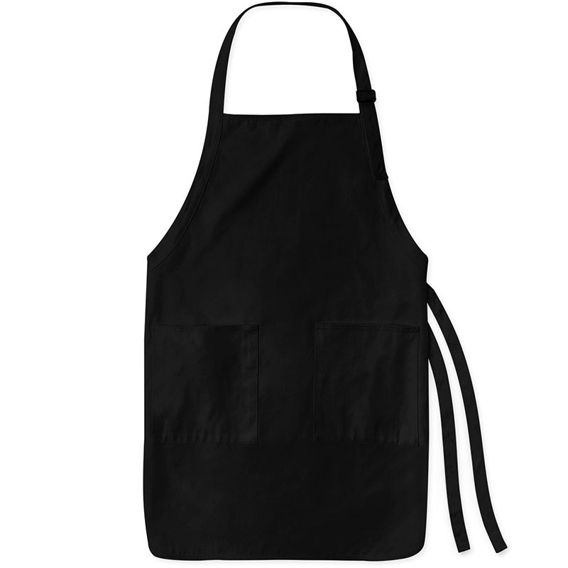 Load image into Gallery viewer, Full-Length Cotton Apron - Twisted Swag, Inc.PORT AUTHORITY
