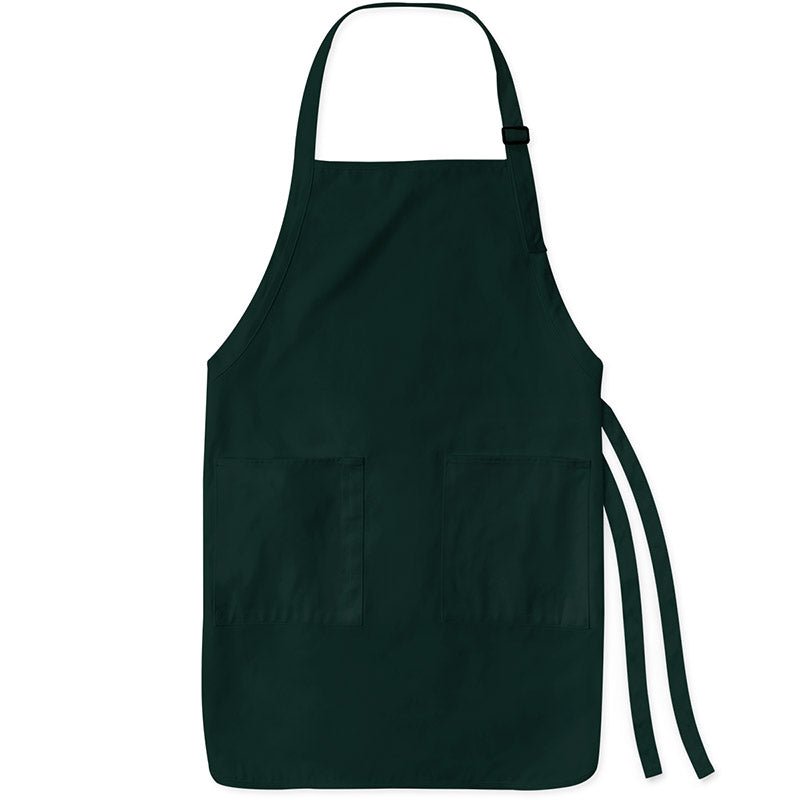 Load image into Gallery viewer, Full-Length Cotton Apron - Twisted Swag, Inc.PORT AUTHORITY