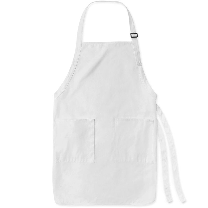Load image into Gallery viewer, Full-Length Cotton Apron - Twisted Swag, Inc.PORT AUTHORITY