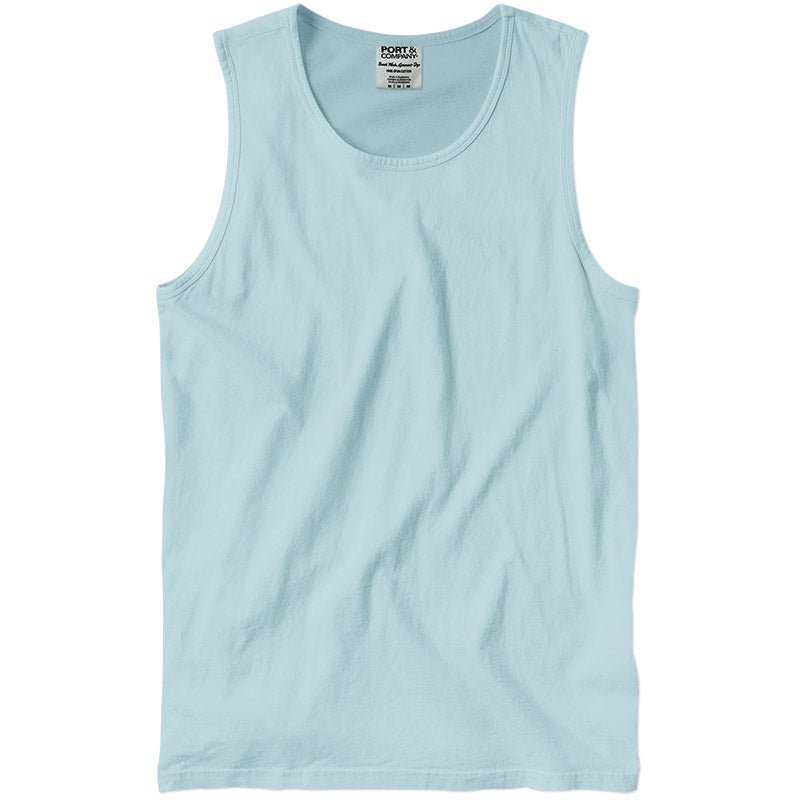 Load image into Gallery viewer, Garment Dyed Tank - Twisted Swag, Inc.PORT AND COMPANY