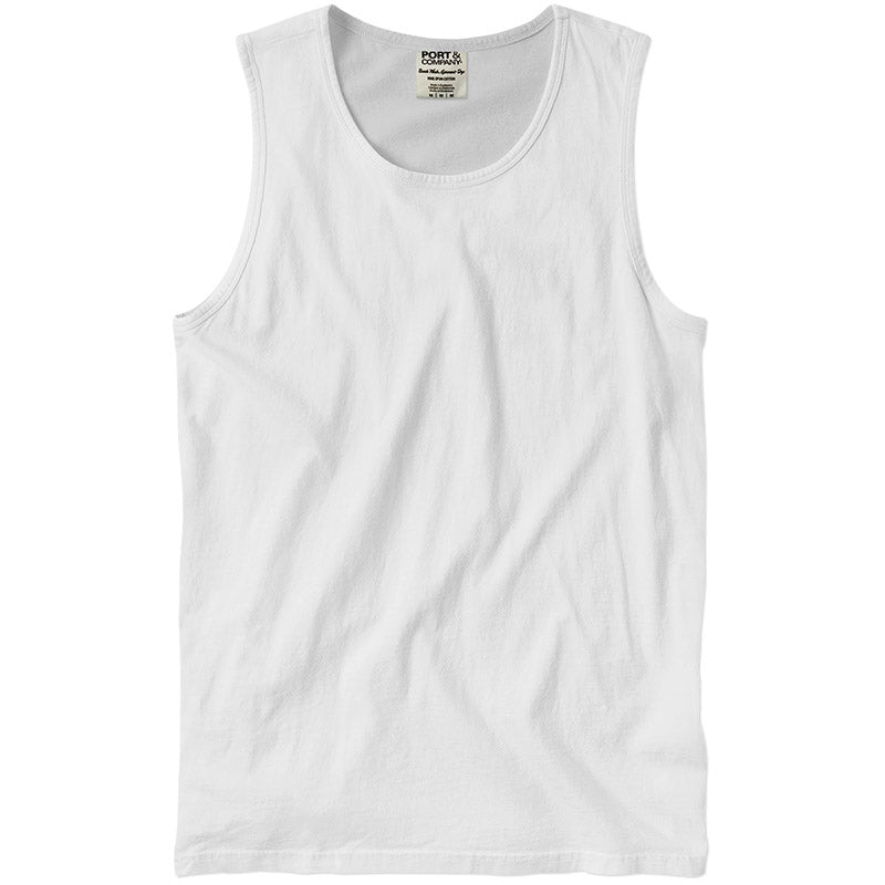 Load image into Gallery viewer, Garment Dyed Tank - Twisted Swag, Inc.PORT AND COMPANY