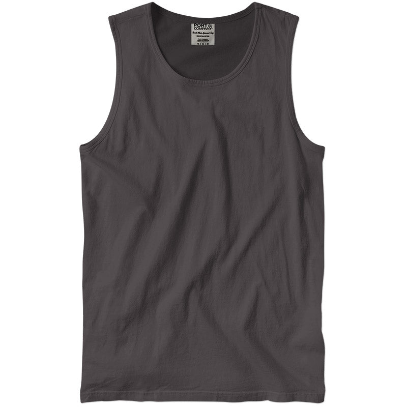 Load image into Gallery viewer, Garment Dyed Tank - Twisted Swag, Inc.PORT AND COMPANY