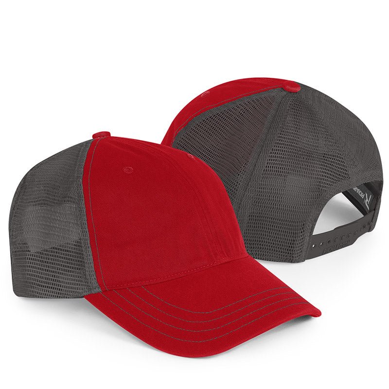 Load image into Gallery viewer, Garment Washed Cap - Twisted Swag, Inc.RICHARDSON