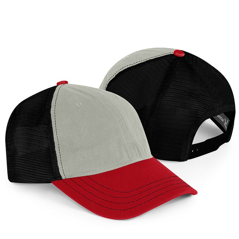 Load image into Gallery viewer, Garment Washed Cap - Twisted Swag, Inc.RICHARDSON