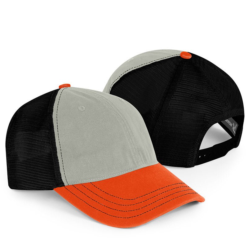 Load image into Gallery viewer, Garment Washed Cap - Twisted Swag, Inc.RICHARDSON