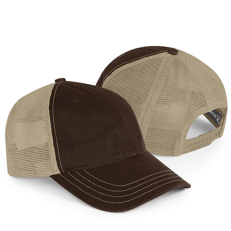 Load image into Gallery viewer, Garment Washed Cap - Twisted Swag, Inc.RICHARDSON