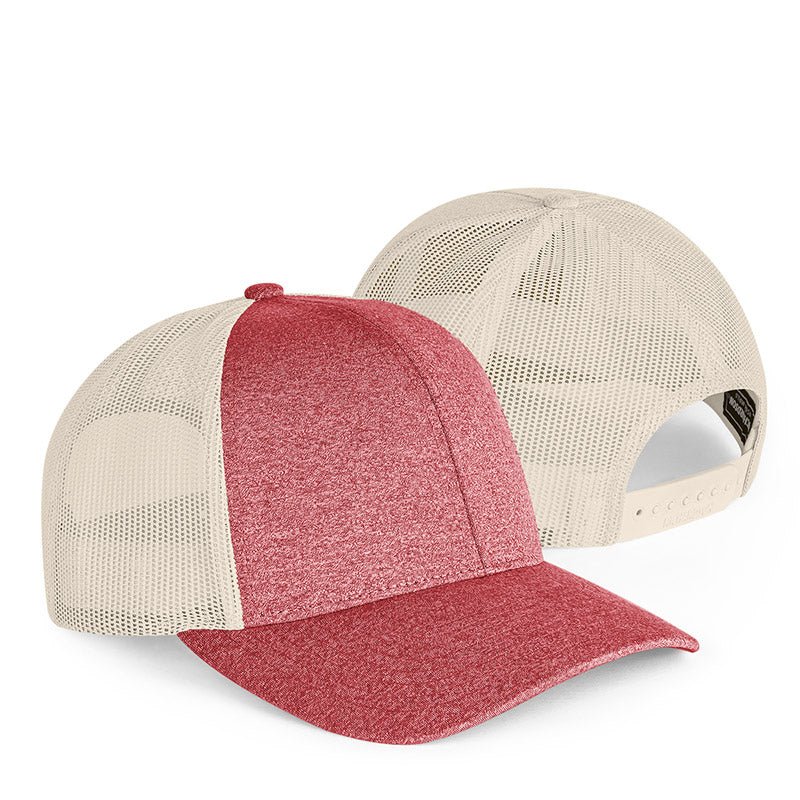 Load image into Gallery viewer, Heather Trucker Cap - Twisted Swag, Inc.RICHARDSON