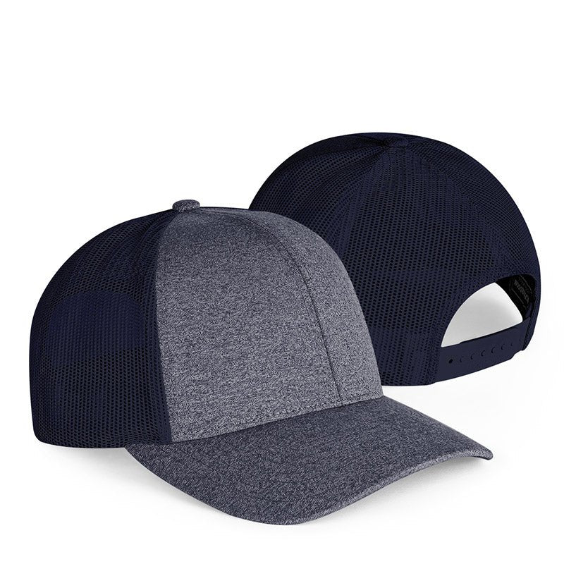 Load image into Gallery viewer, Heather Trucker Cap - Twisted Swag, Inc.RICHARDSON