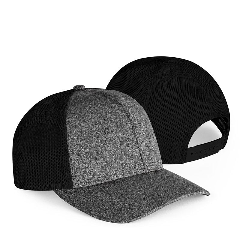 Load image into Gallery viewer, Heather Trucker Cap - Twisted Swag, Inc.RICHARDSON