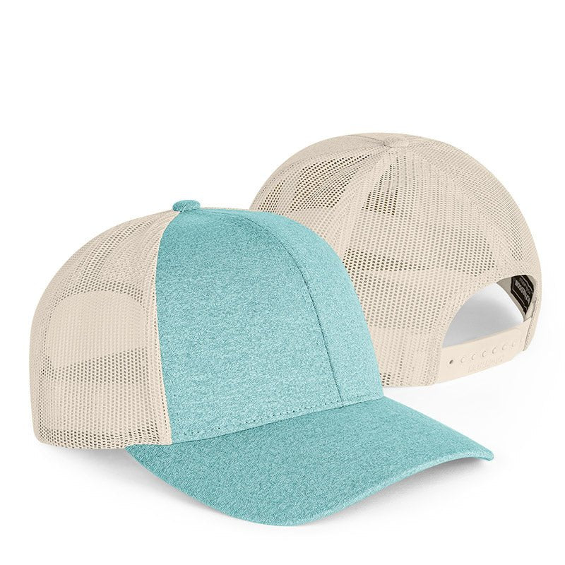 Load image into Gallery viewer, Heather Trucker Cap - Twisted Swag, Inc.RICHARDSON