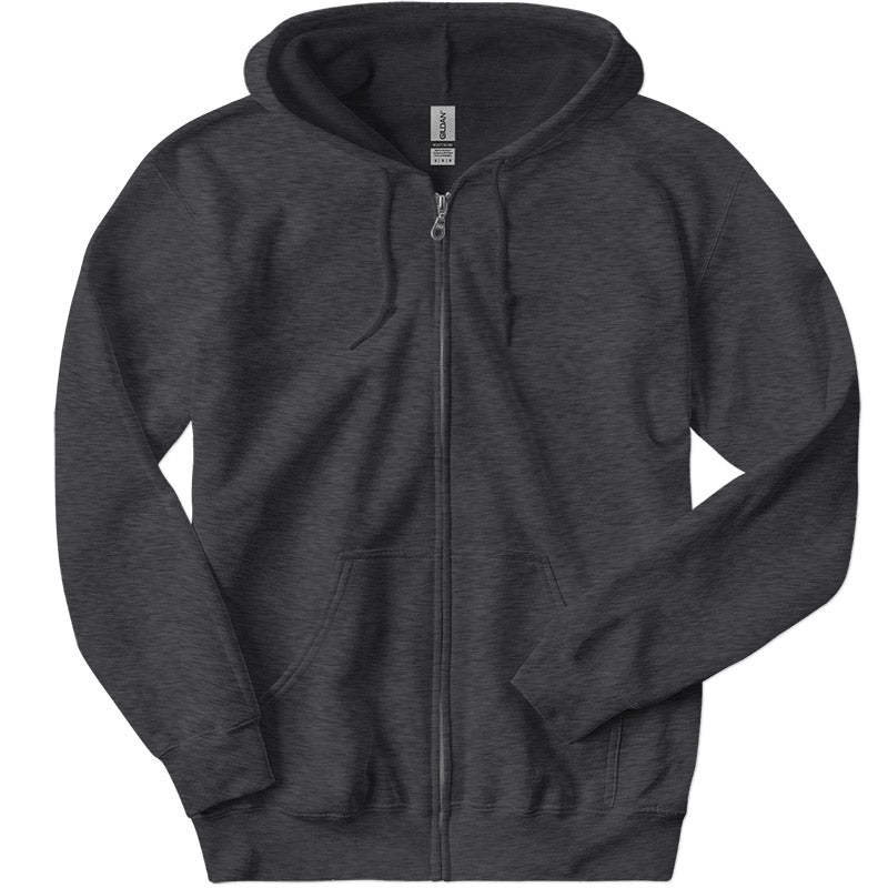 Load image into Gallery viewer, Heavy Blend Full-Zip Hoodie - Twisted Swag, Inc.GILDAN