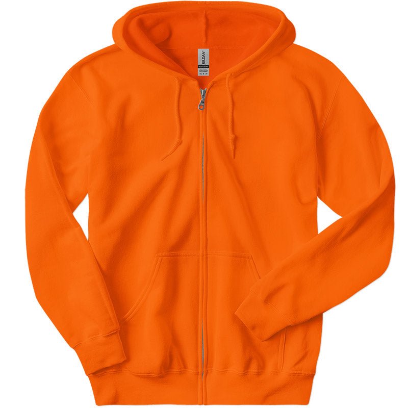 Load image into Gallery viewer, Heavy Blend Full-Zip Hoodie - Twisted Swag, Inc.GILDAN