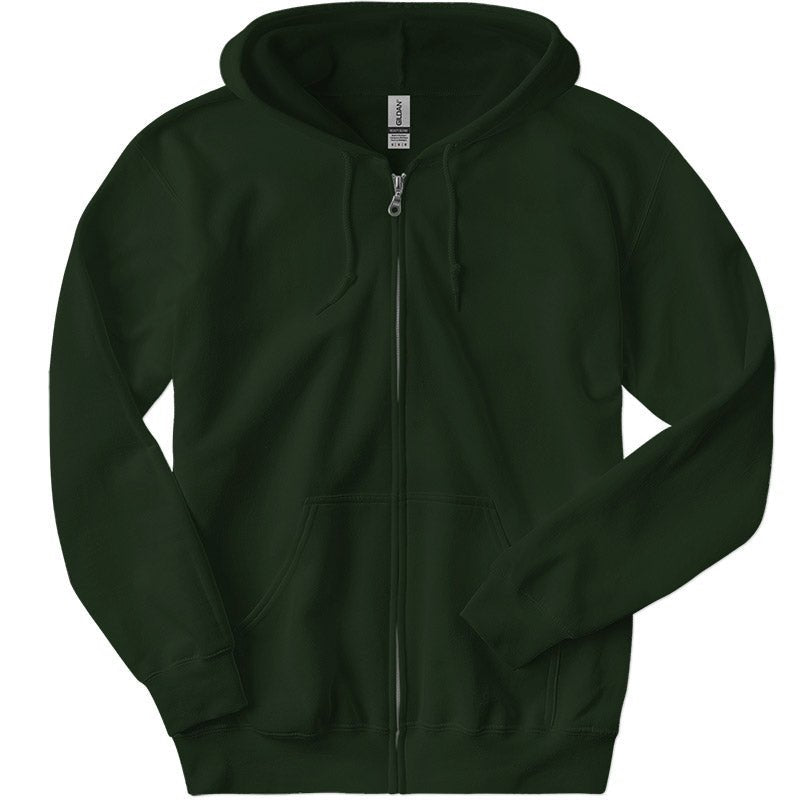 Load image into Gallery viewer, Heavy Blend Full-Zip Hoodie - Twisted Swag, Inc.GILDAN