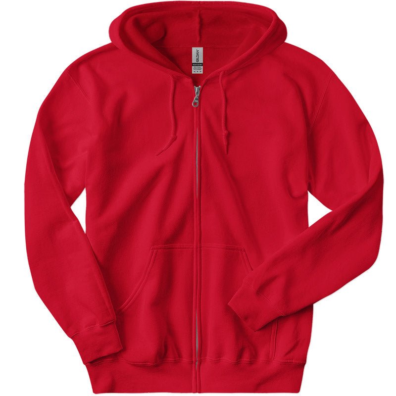 Load image into Gallery viewer, Heavy Blend Full-Zip Hoodie - Twisted Swag, Inc.GILDAN
