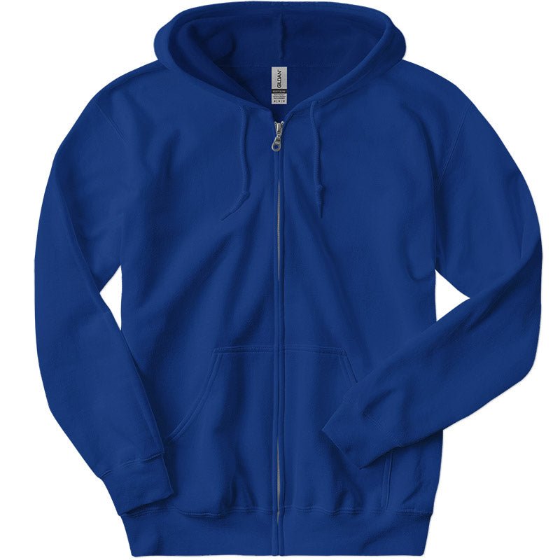 Load image into Gallery viewer, Heavy Blend Full-Zip Hoodie - Twisted Swag, Inc.GILDAN