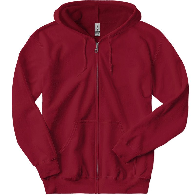 Load image into Gallery viewer, Heavy Blend Full-Zip Hoodie - Twisted Swag, Inc.GILDAN