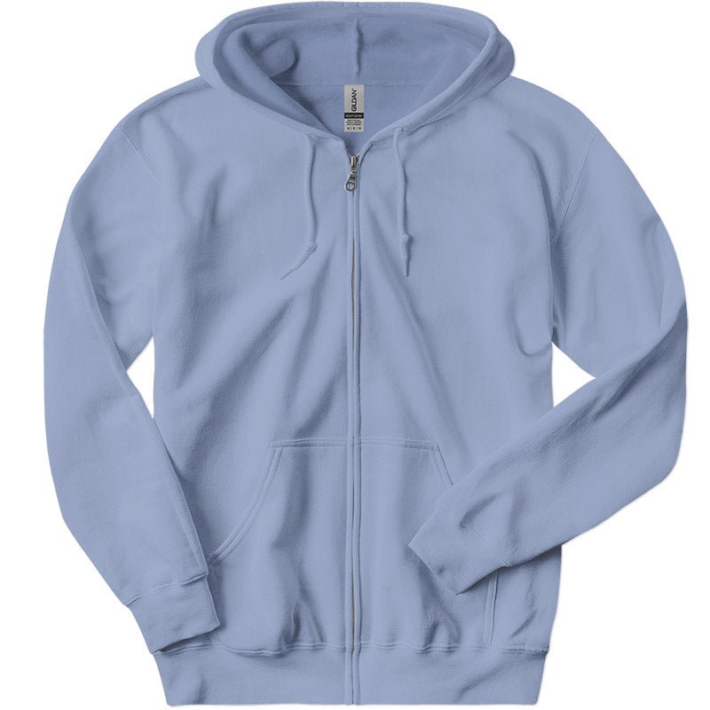Load image into Gallery viewer, Heavy Blend Full-Zip Hoodie - Twisted Swag, Inc.GILDAN