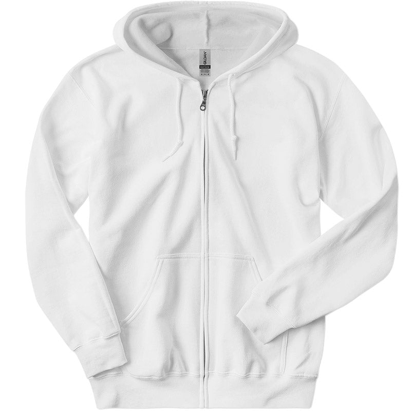 Load image into Gallery viewer, Heavy Blend Full-Zip Hoodie - Twisted Swag, Inc.GILDAN