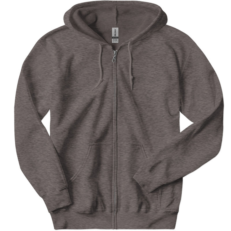 Load image into Gallery viewer, Heavy Blend Full-Zip Hoodie - Twisted Swag, Inc.GILDAN