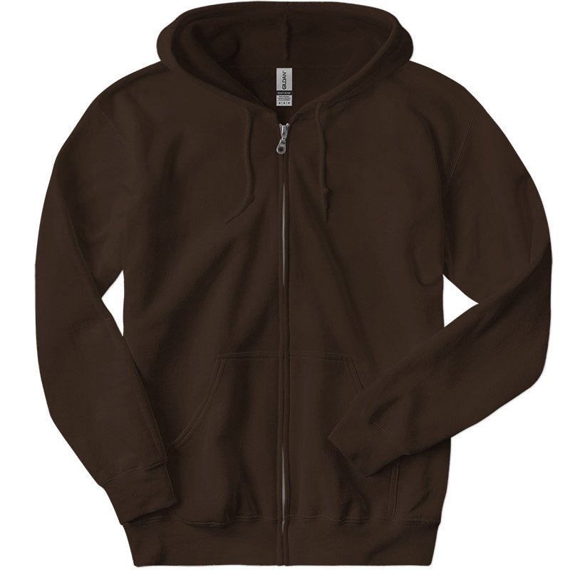 Load image into Gallery viewer, Heavy Blend Full-Zip Hoodie - Twisted Swag, Inc.GILDAN