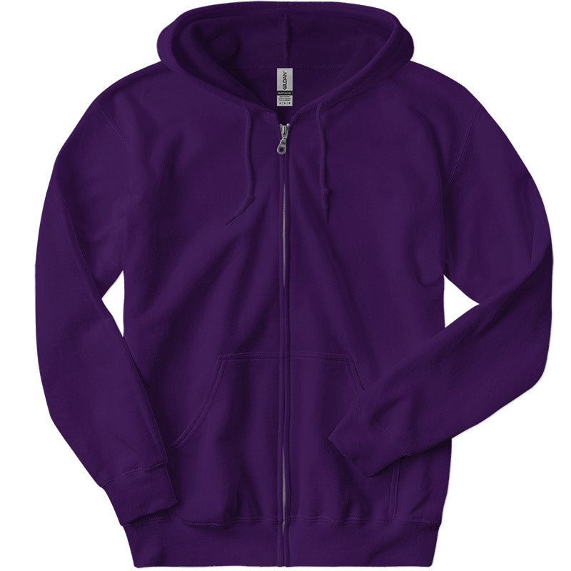 Load image into Gallery viewer, Heavy Blend Full-Zip Hoodie - Twisted Swag, Inc.GILDAN