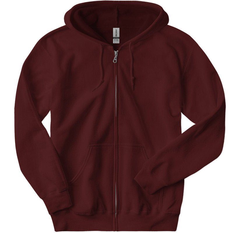 Load image into Gallery viewer, Heavy Blend Full-Zip Hoodie - Twisted Swag, Inc.GILDAN