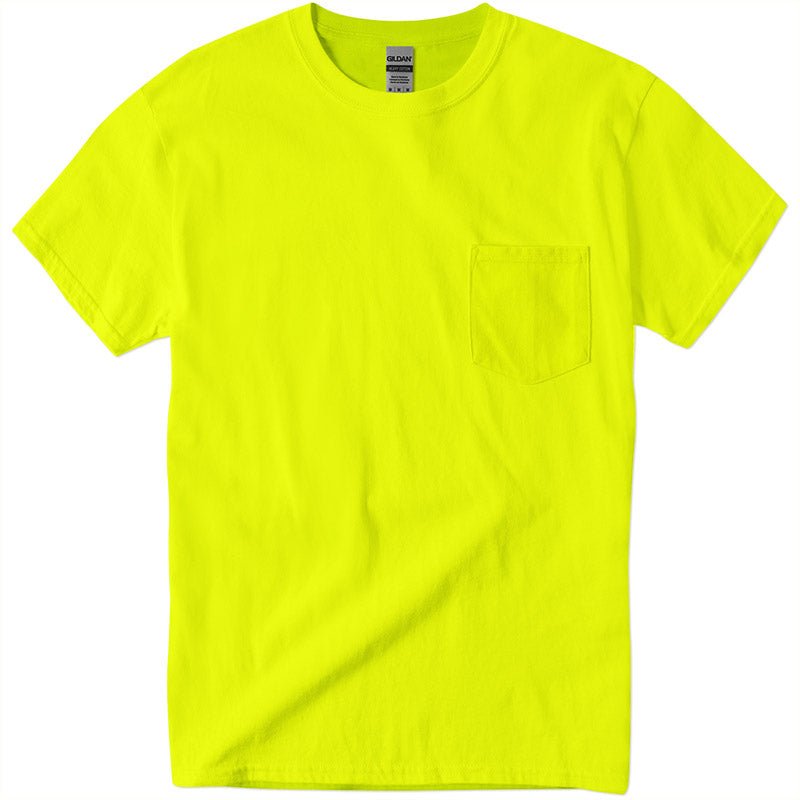 Load image into Gallery viewer, Heavy Cotton Pocket Tee - Twisted Swag, Inc.GILDAN