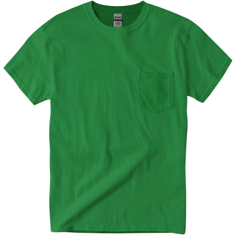 Load image into Gallery viewer, Heavy Cotton Pocket Tee - Twisted Swag, Inc.GILDAN