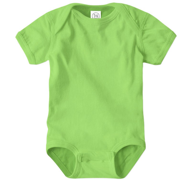 Load image into Gallery viewer, Infant Fine Jersey Onesie - Twisted Swag, Inc.RABBIT SKINS