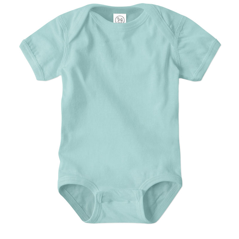 Load image into Gallery viewer, Infant Fine Jersey Onesie - Twisted Swag, Inc.RABBIT SKINS