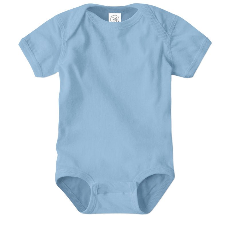 Load image into Gallery viewer, Infant Fine Jersey Onesie - Twisted Swag, Inc.RABBIT SKINS
