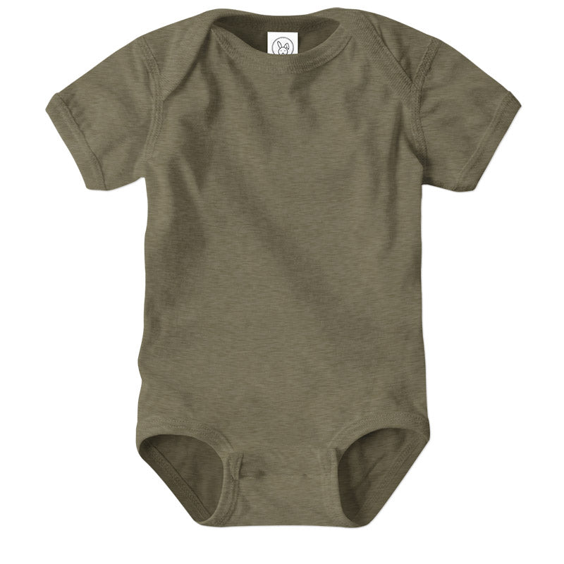 Load image into Gallery viewer, Infant Fine Jersey Onesie - Twisted Swag, Inc.RABBIT SKINS