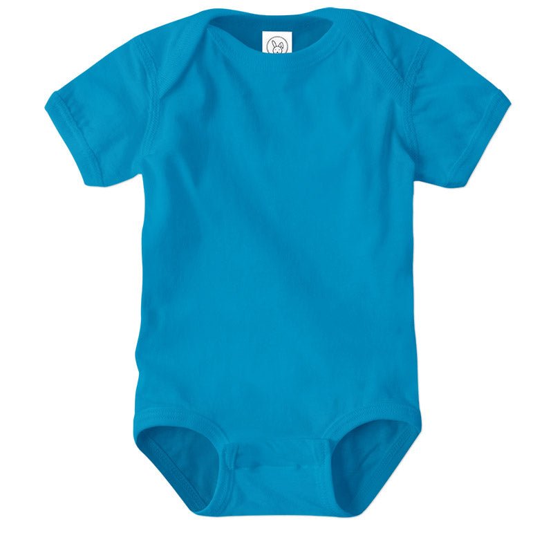 Load image into Gallery viewer, Infant Fine Jersey Onesie - Twisted Swag, Inc.RABBIT SKINS