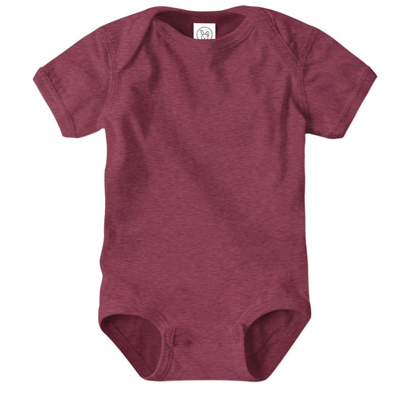 Load image into Gallery viewer, Infant Fine Jersey Onesie - Twisted Swag, Inc.RABBIT SKINS