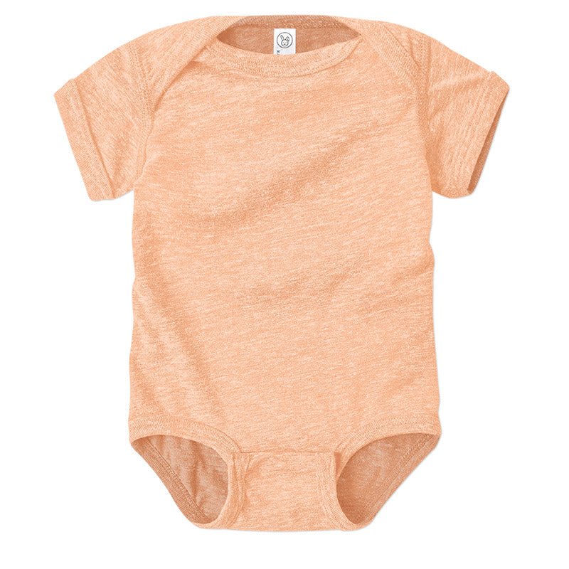 Load image into Gallery viewer, Infant Melange Onesie - Twisted Swag, Inc.RABBIT SKINS