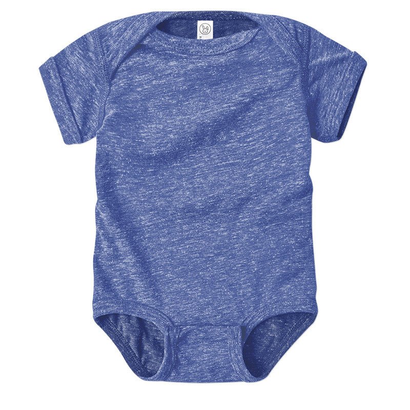 Load image into Gallery viewer, Infant Melange Onesie - Twisted Swag, Inc.RABBIT SKINS