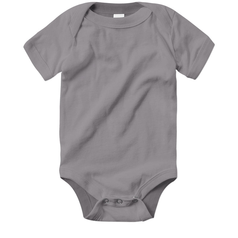 Load image into Gallery viewer, Infant Short Sleeve Onesie - Twisted Swag, Inc.BELLA CANVAS