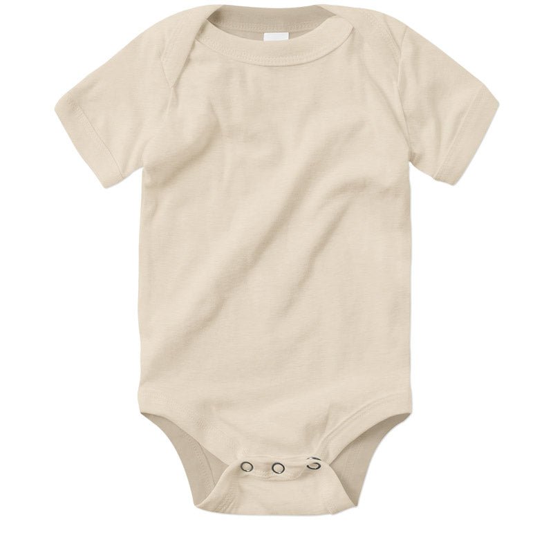 Load image into Gallery viewer, Infant Short Sleeve Onesie - Twisted Swag, Inc.BELLA CANVAS