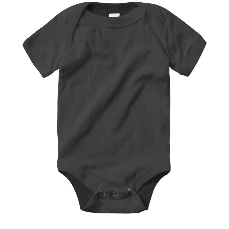 Load image into Gallery viewer, Infant Short Sleeve Onesie - Twisted Swag, Inc.BELLA CANVAS