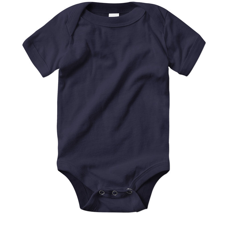 Load image into Gallery viewer, Infant Short Sleeve Onesie - Twisted Swag, Inc.BELLA CANVAS