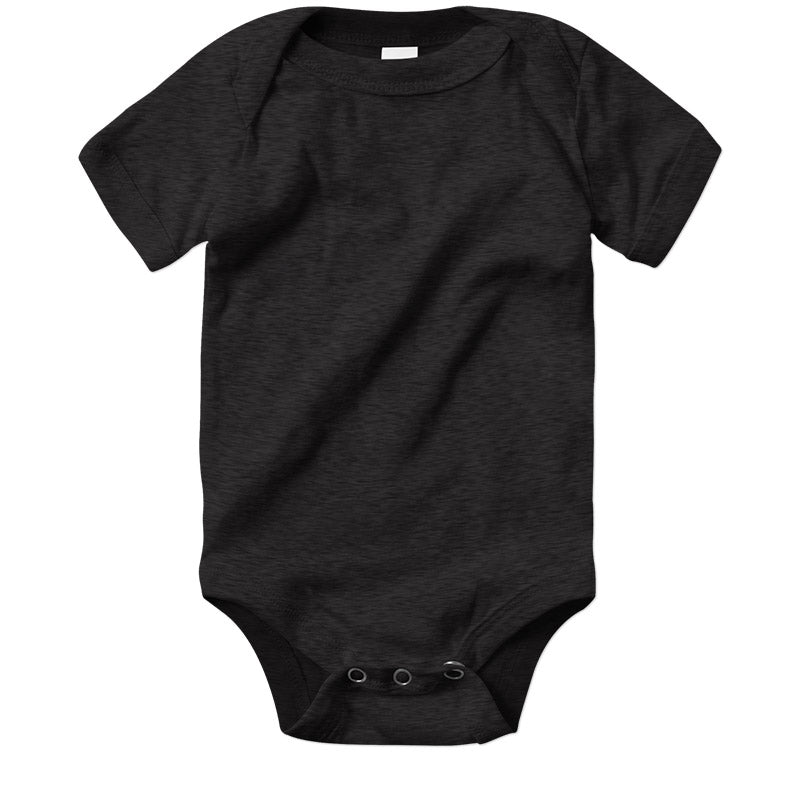 Load image into Gallery viewer, Infant Short Sleeve Onesie - Twisted Swag, Inc.BELLA CANVAS