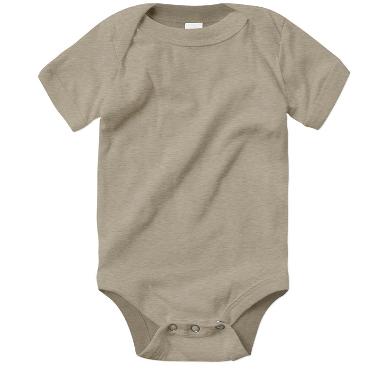 Load image into Gallery viewer, Infant Short Sleeve Onesie - Twisted Swag, Inc.BELLA CANVAS
