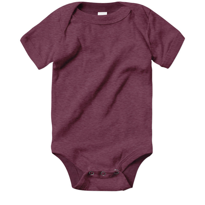 Load image into Gallery viewer, Infant Short Sleeve Onesie - Twisted Swag, Inc.BELLA CANVAS