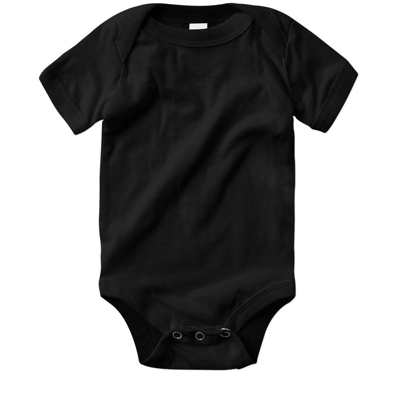 Load image into Gallery viewer, Infant Short Sleeve Onesie - Twisted Swag, Inc.BELLA CANVAS