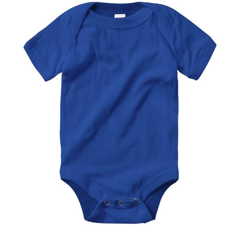 Load image into Gallery viewer, Infant Short Sleeve Onesie - Twisted Swag, Inc.BELLA CANVAS